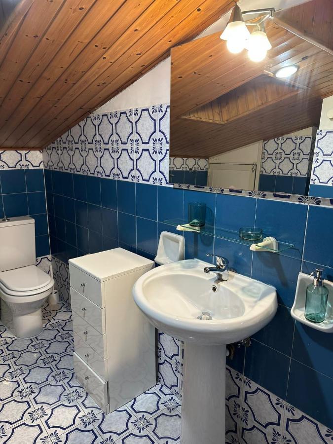 La Mansarda Di Melo Lägenhet CTA Exteriör bild