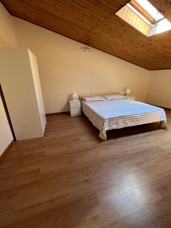 La Mansarda Di Melo Lägenhet CTA Exteriör bild